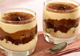 Pavê de Tiramissu