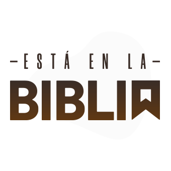 Está en la Biblia