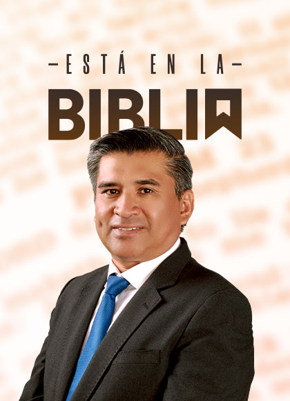 Está en la Biblia