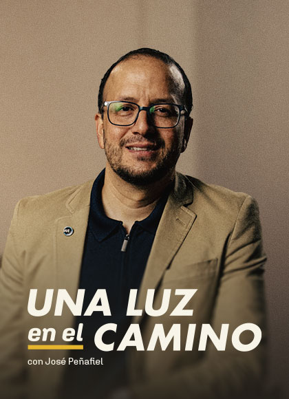 Una luz en el camino