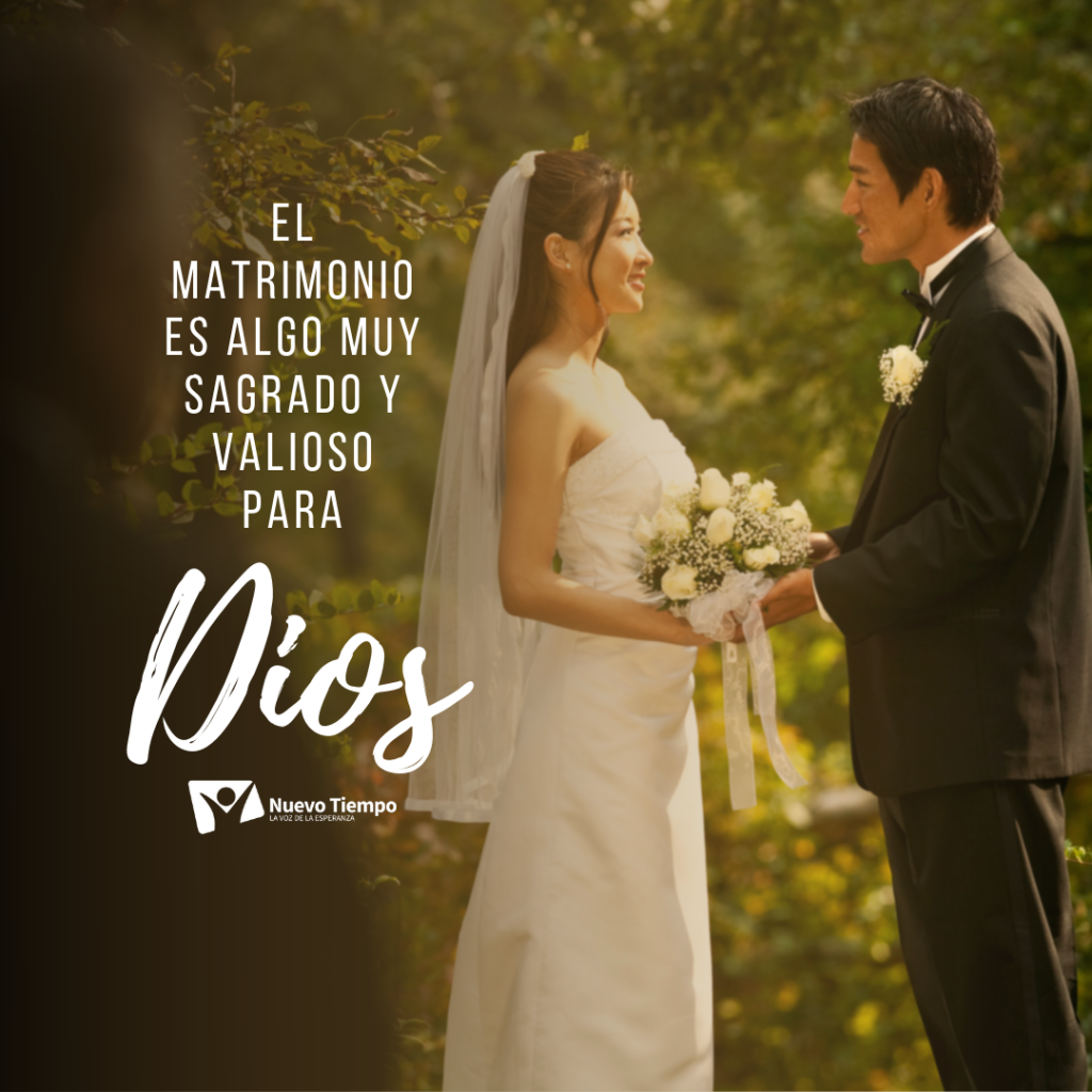 Álbumes 102+ Foto Que Dice La Biblia Del Matrimonio Actualizar