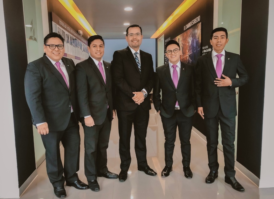 Conexión Musical Cuarteto Nuevo Tiempo Nuevo Tiempo