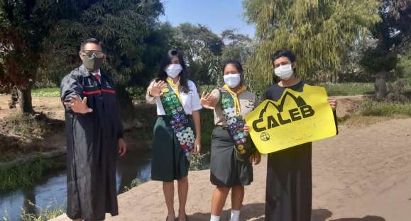 Joven descubre Nuevo Tiempo y se une a Clase bíblica virtual para conocer profecías