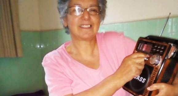 Mujer cambia pastillas para diabetes por práctica de hábitos saludables