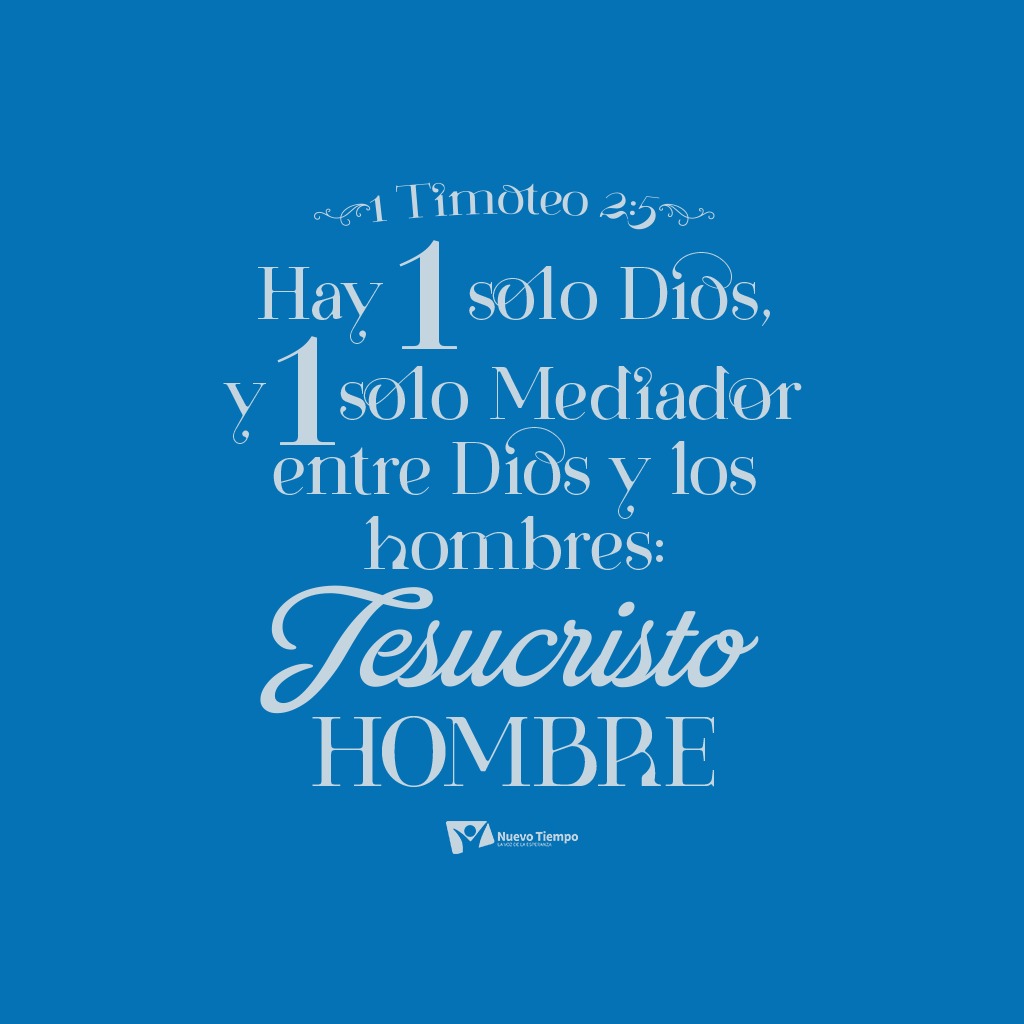 Instrucciones Sobre La Oración 1 Timoteo 2 Reavivados Por Su