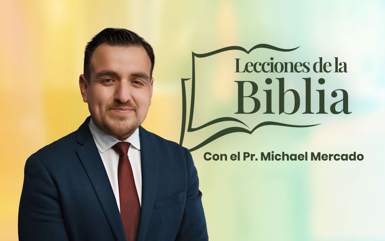 EL DIOS QUE SE HIZO UNO CON NOSOTROS : Lección 1 | Martes 3 de octubre