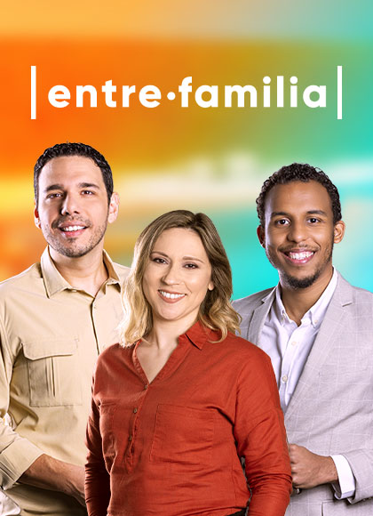 Entre familia