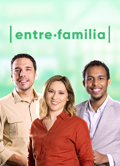 Entre familia