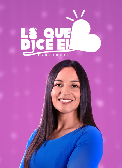 Lo que dice el corazón