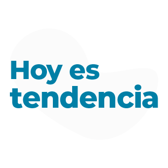 Hoy es tendencia
