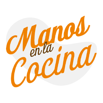 Manos en la cocina