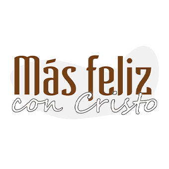 Más feliz con Cristo