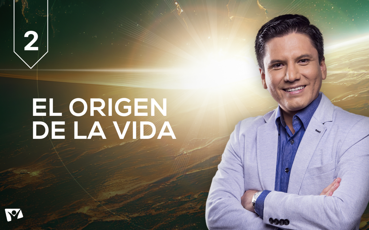 Biblia Fácil – Pr.Joel Flores – Serie: “El origen de todo” – Tema 2: El origen de la vida
