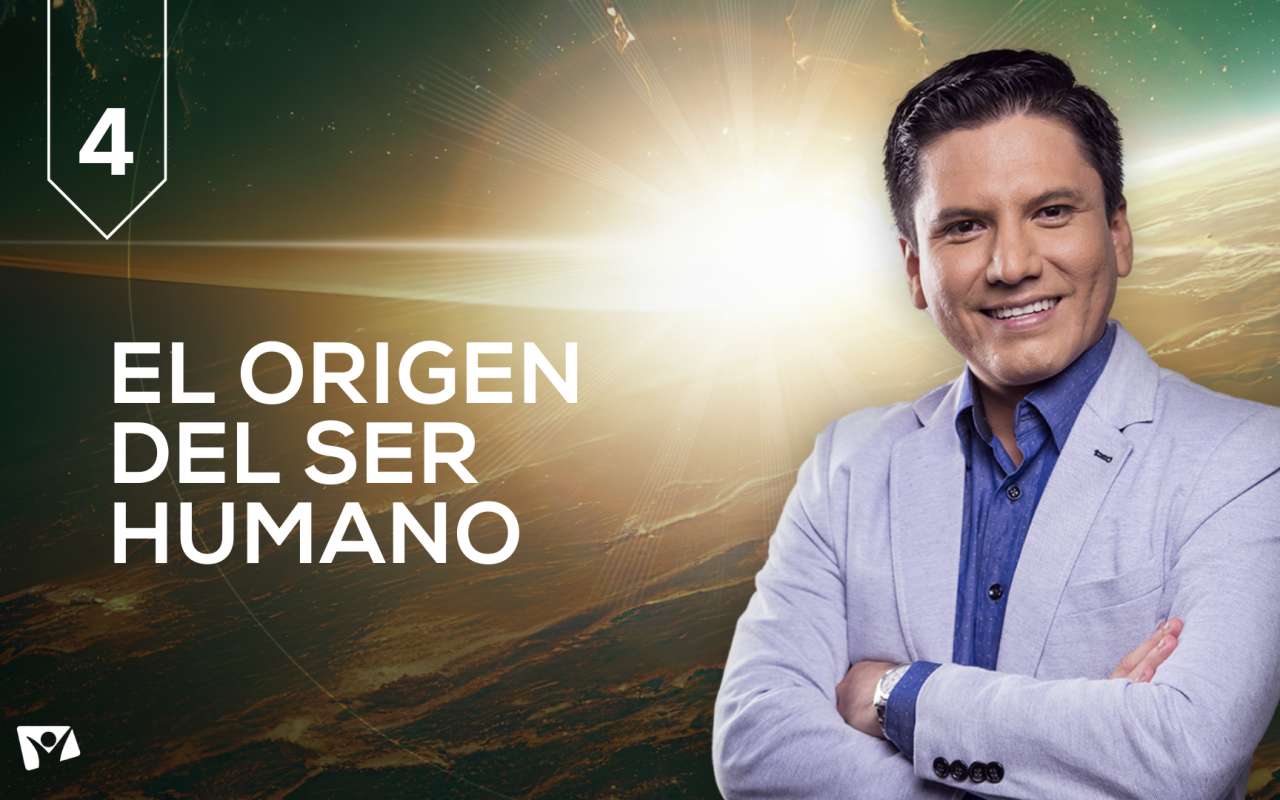 Biblia Fácil – Pr.Joel Flores – Serie: “El origen de todo” – Tema 4: El origen del ser humano