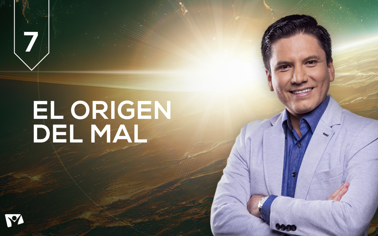 Biblia Fácil – Pr.Joel Flores – Serie: “El origen de todo” – Tema 7: El origen del mal