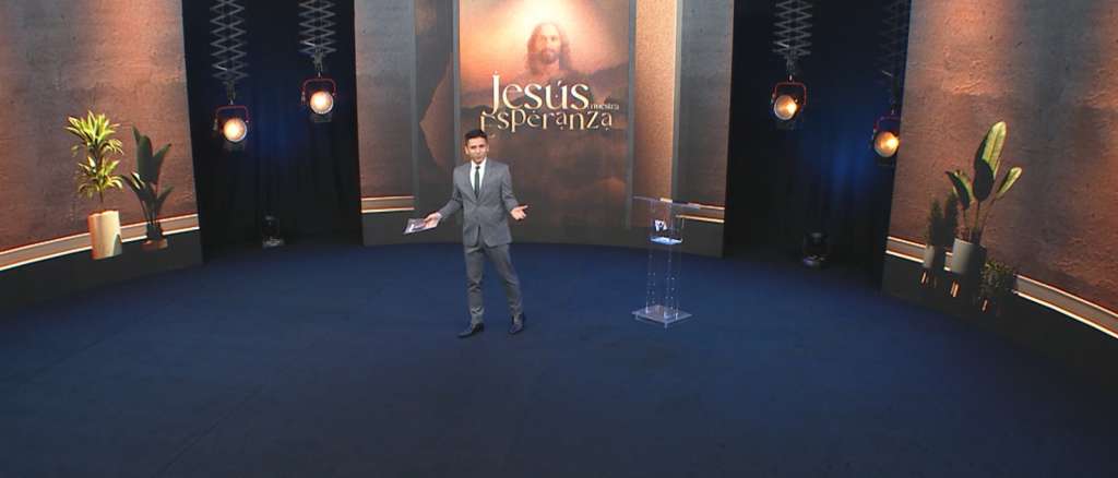 Del 14 al 18 de septiembre, el pastor Joel Flores presentará reflexiones a partir de la historia de personajes bíblicos